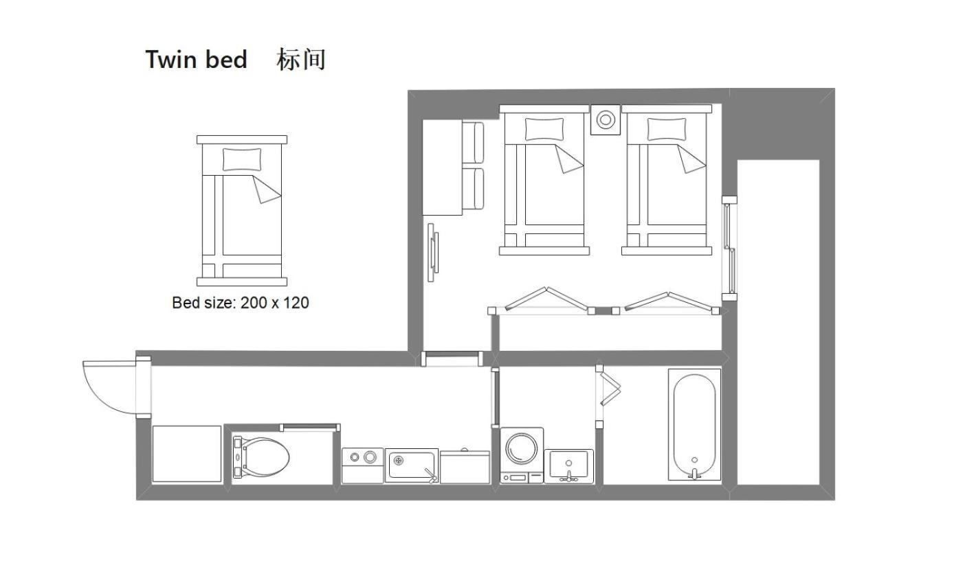 Aparthotel Shirakabanoyado - Nipponbashi 日本橋, 3 Mins Walk To Dendentown Osaka Zewnętrze zdjęcie