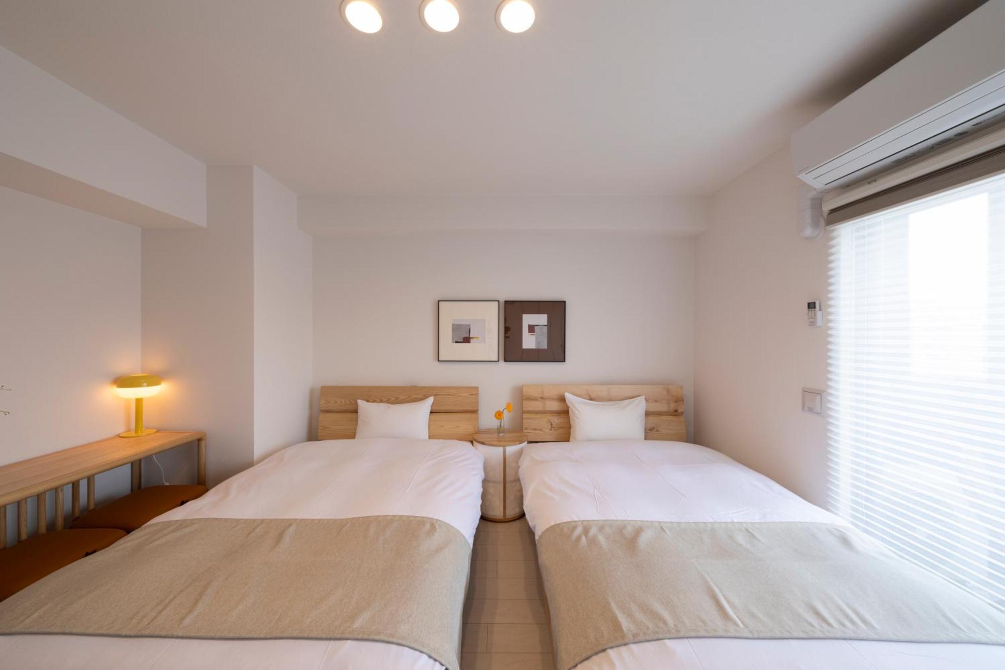 Aparthotel Shirakabanoyado - Nipponbashi 日本橋, 3 Mins Walk To Dendentown Osaka Zewnętrze zdjęcie
