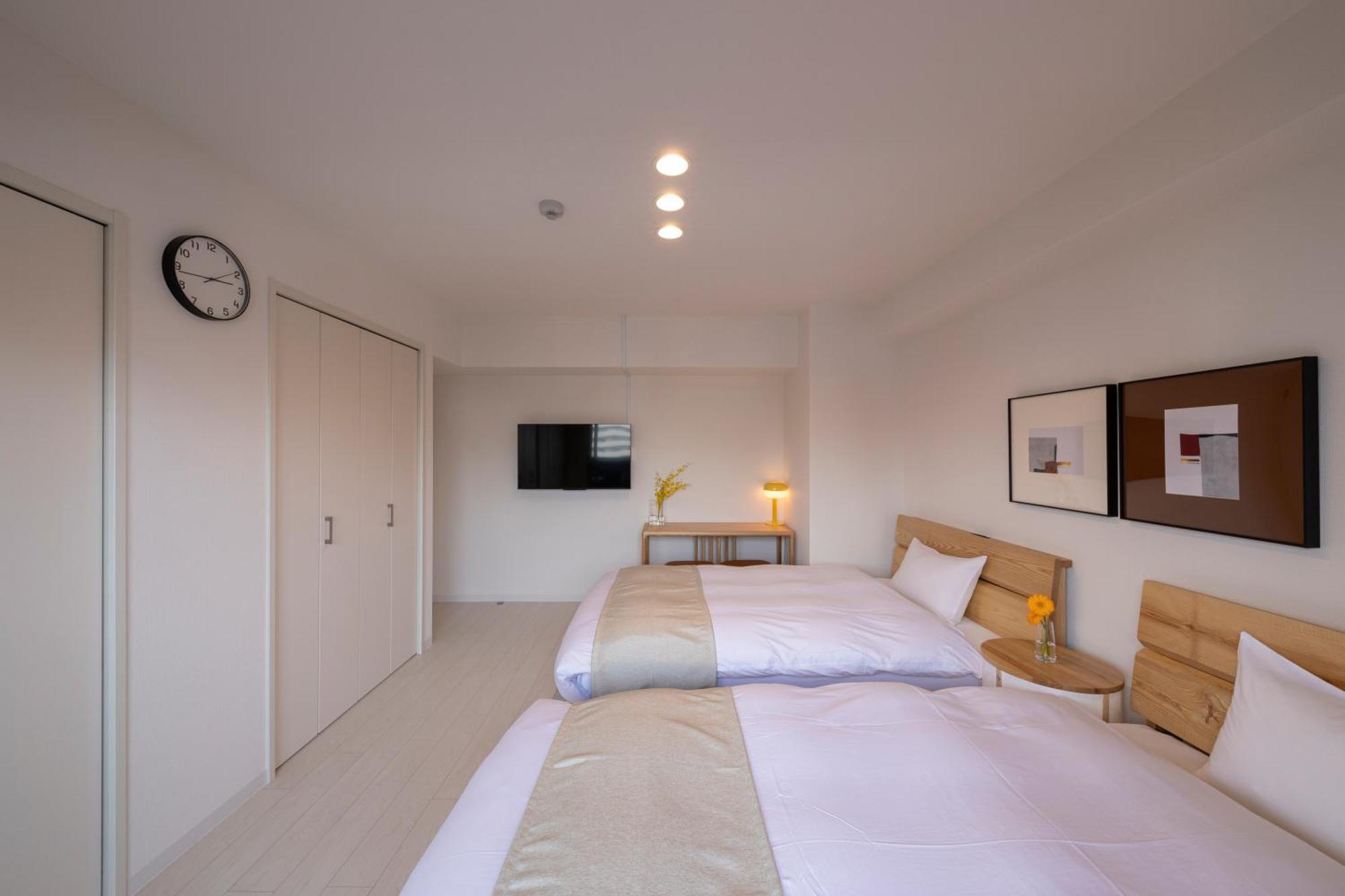 Aparthotel Shirakabanoyado - Nipponbashi 日本橋, 3 Mins Walk To Dendentown Osaka Zewnętrze zdjęcie