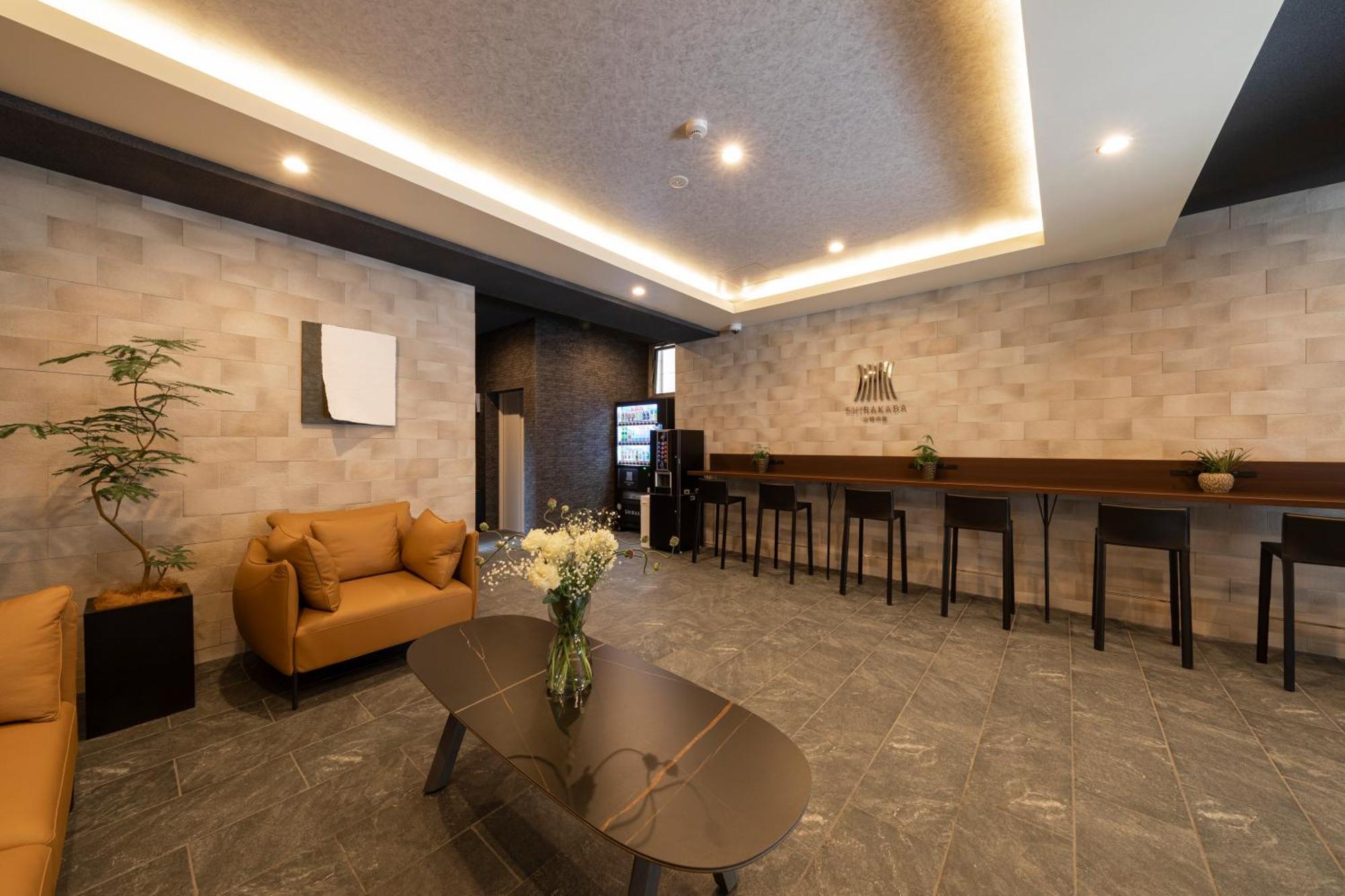 Aparthotel Shirakabanoyado - Nipponbashi 日本橋, 3 Mins Walk To Dendentown Osaka Zewnętrze zdjęcie