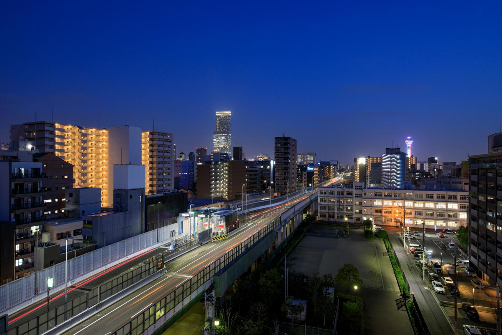 Aparthotel Shirakabanoyado - Nipponbashi 日本橋, 3 Mins Walk To Dendentown Osaka Zewnętrze zdjęcie